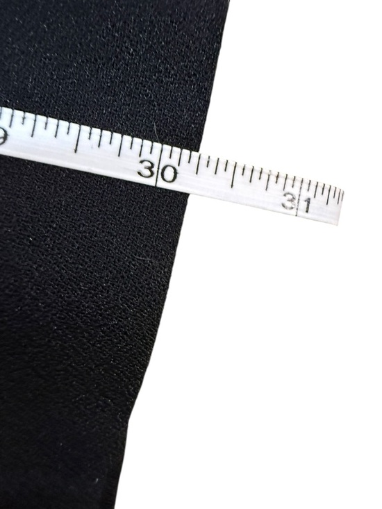 Nili Richards Vintage Women’s Lantern-Sleeve Evening Set black Size 4 - Picture 14 of 14